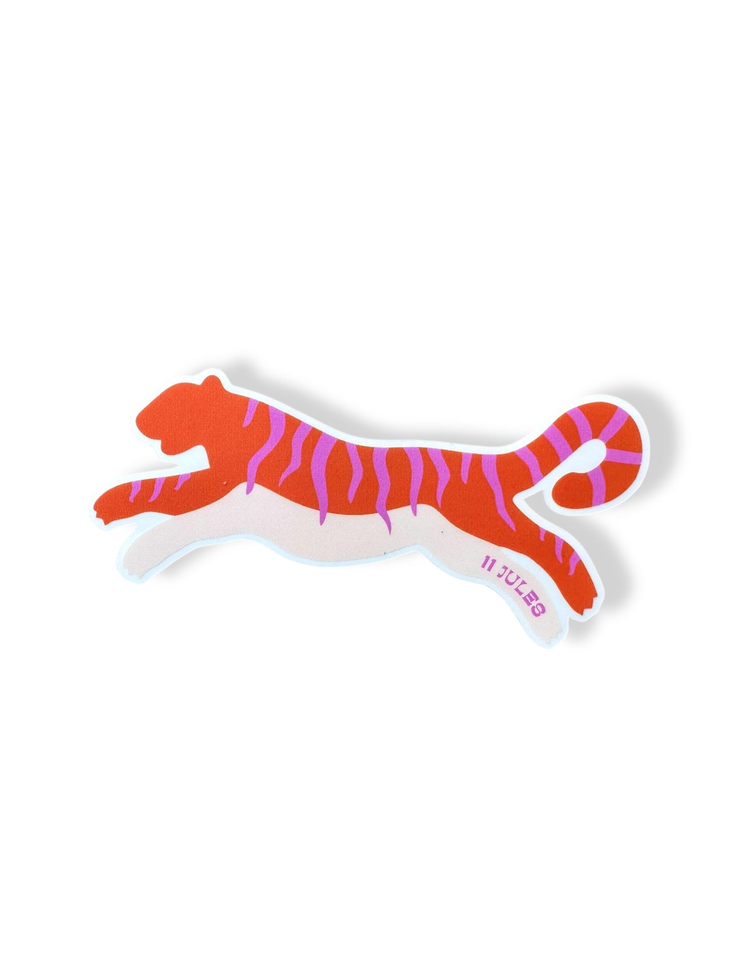 Jungle Cat Sticker