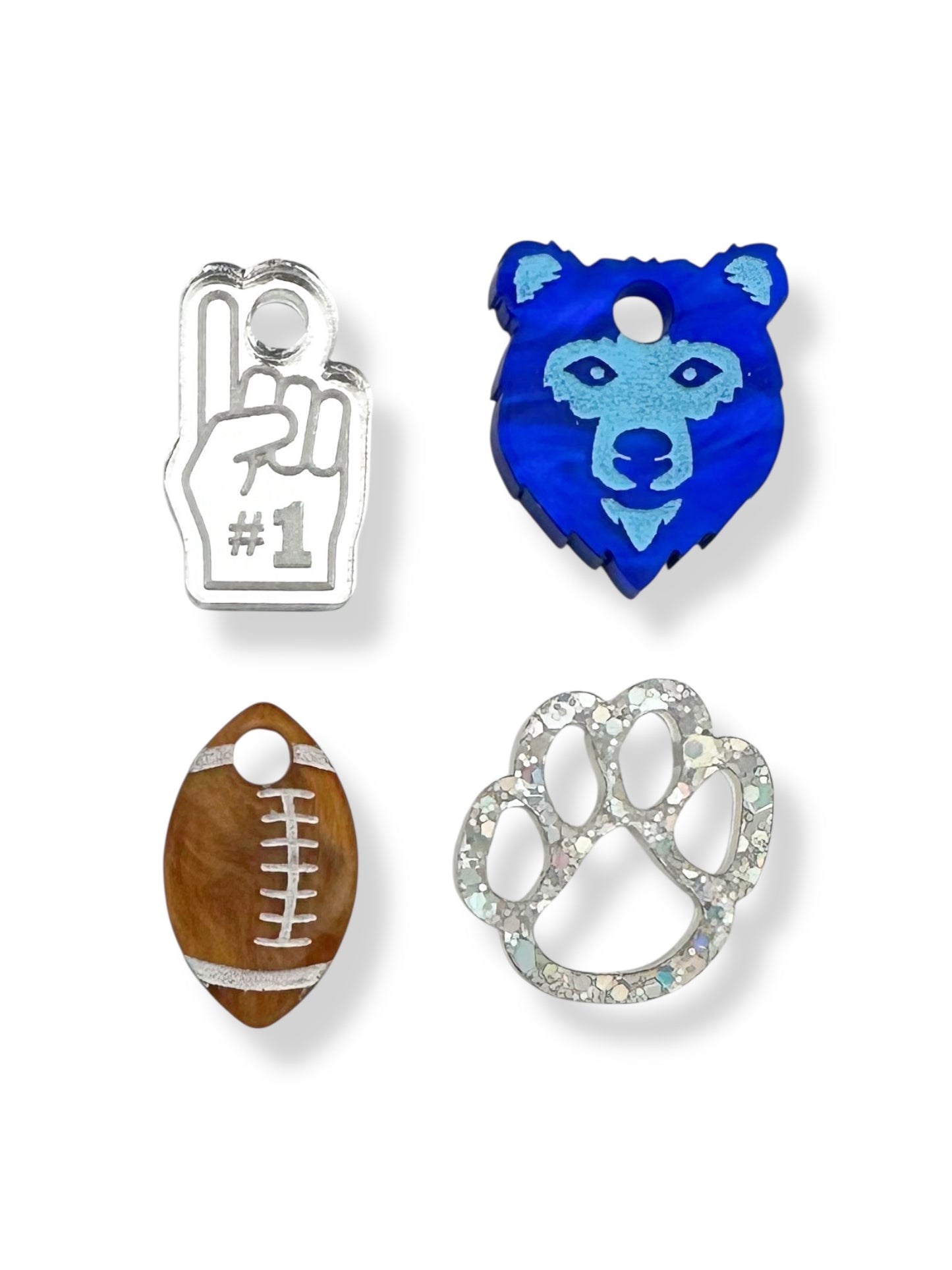 Mismatch Hometown Charms