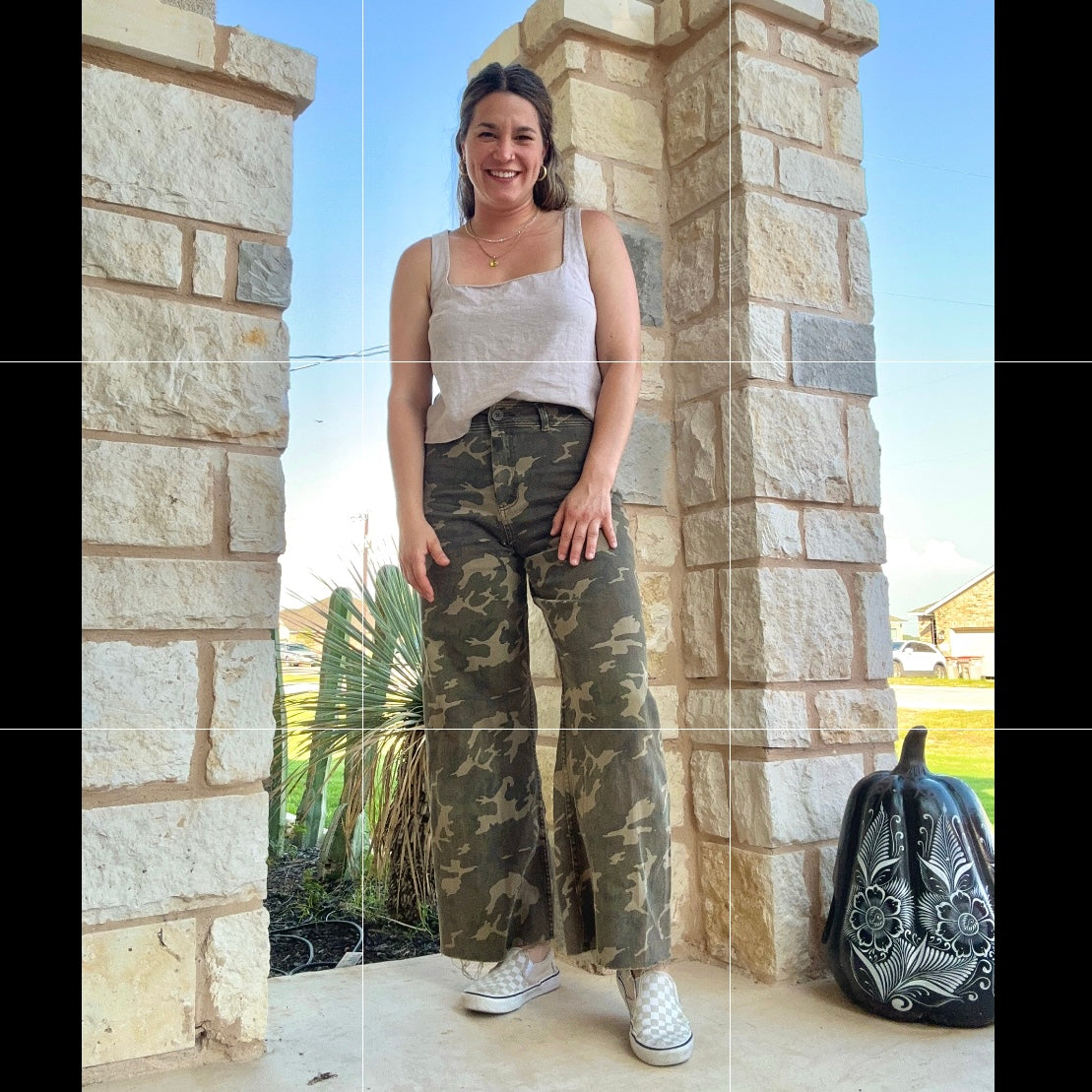 Camo Pants