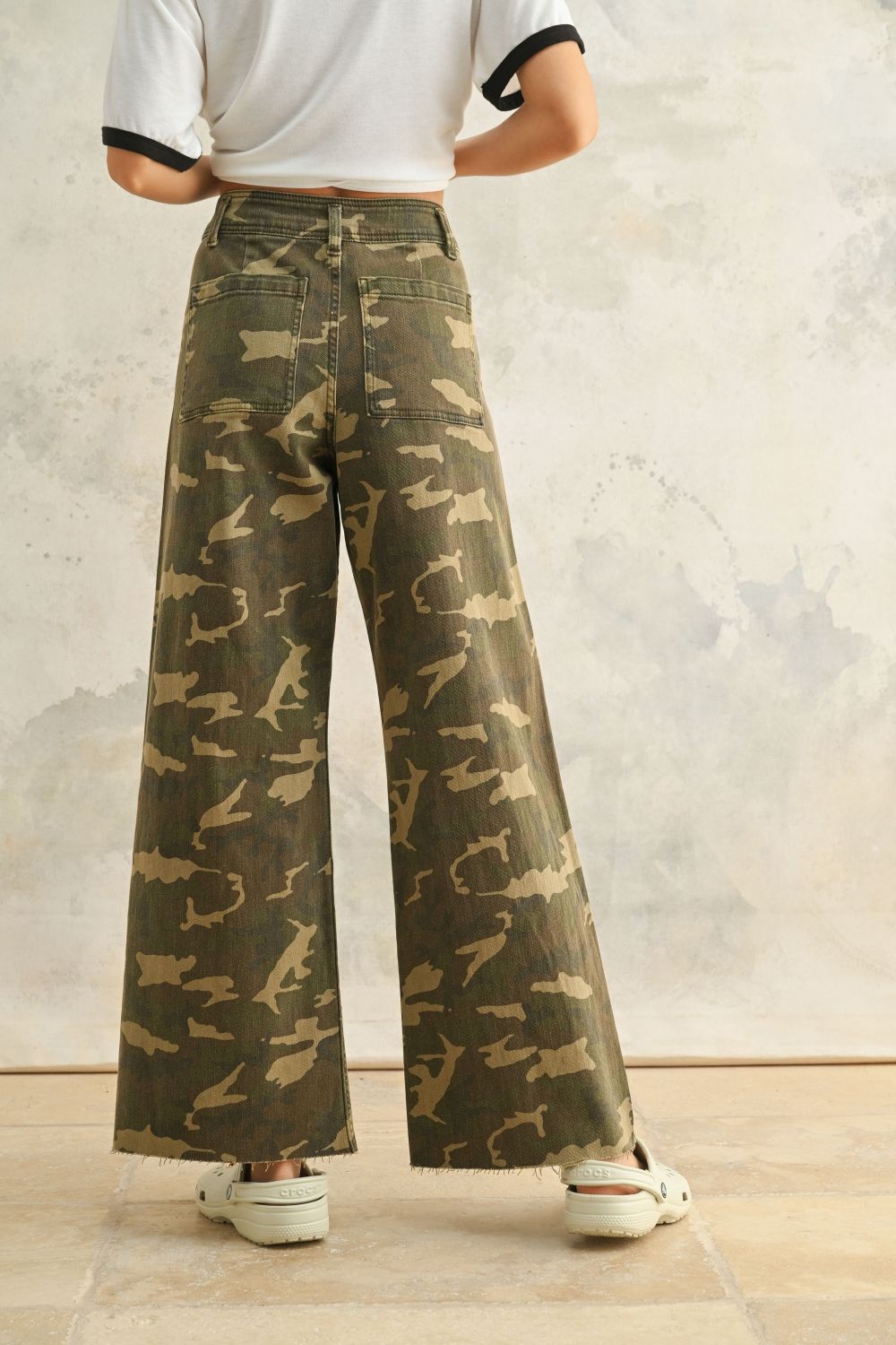 Camo Pants