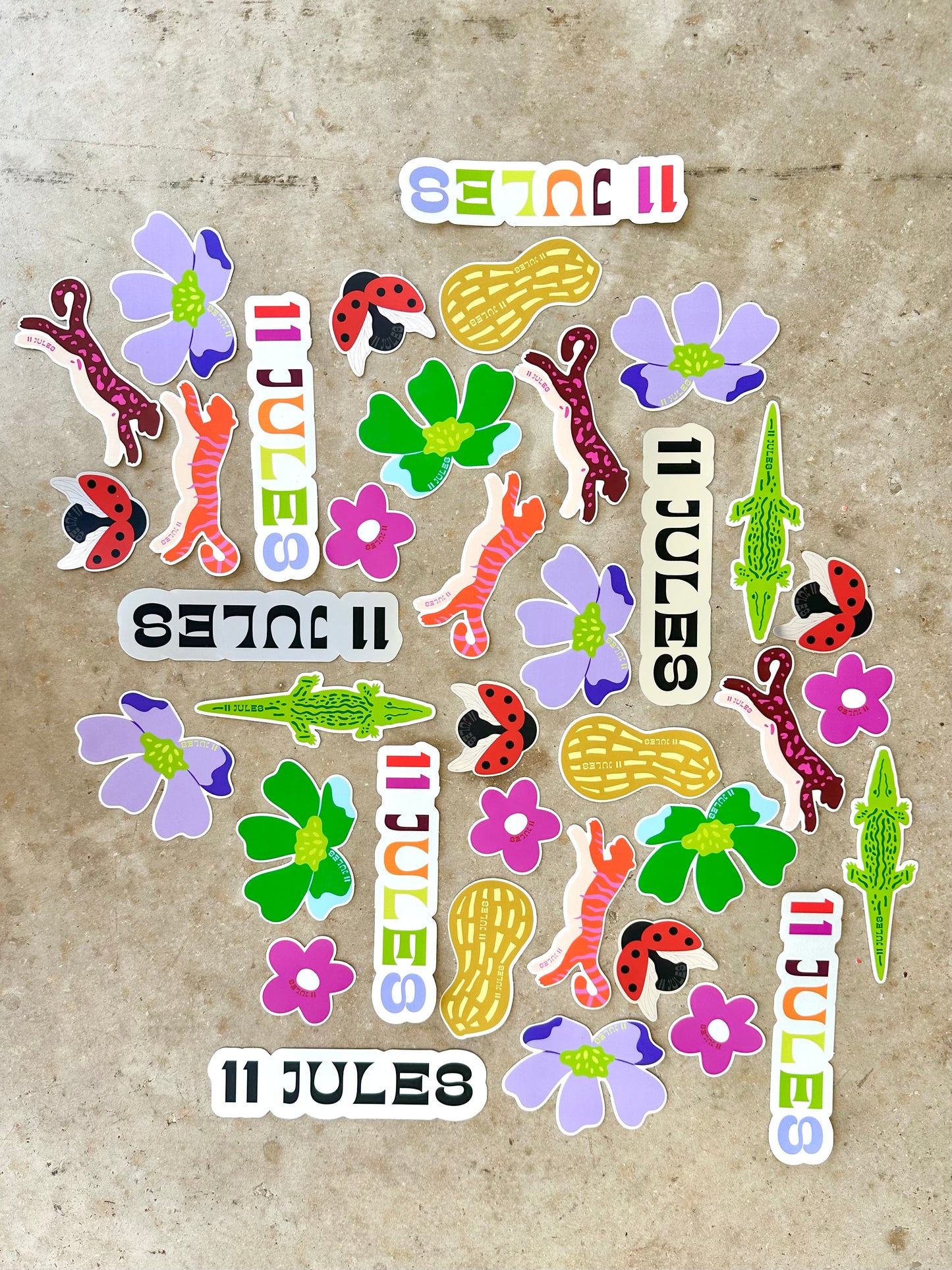 Kelsi Sticker