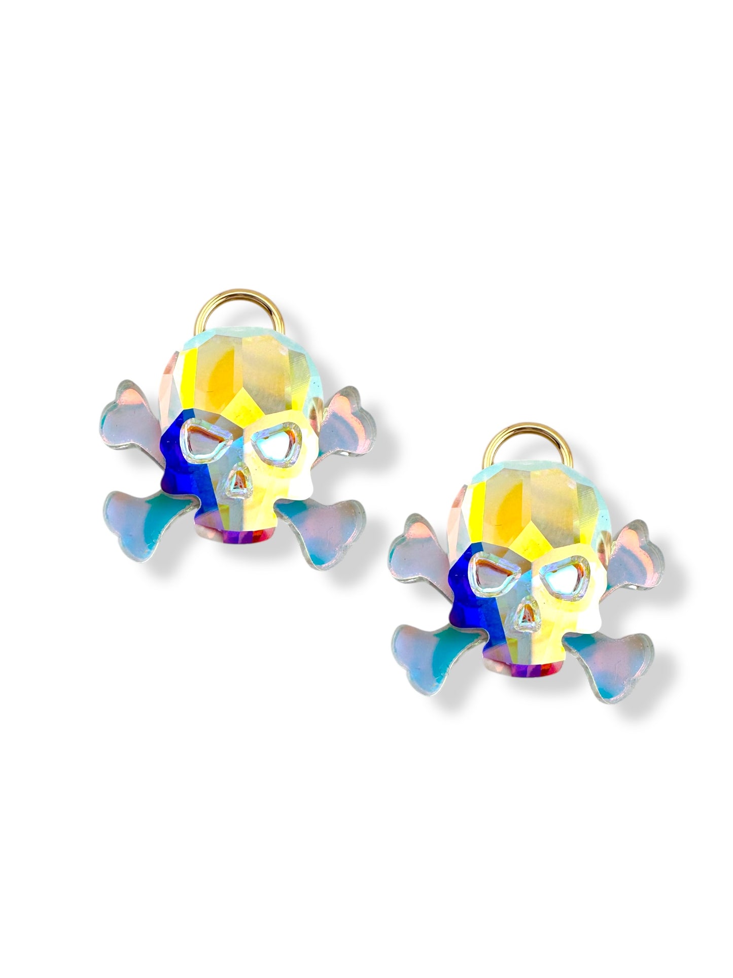Skull & Cross Bones Charms