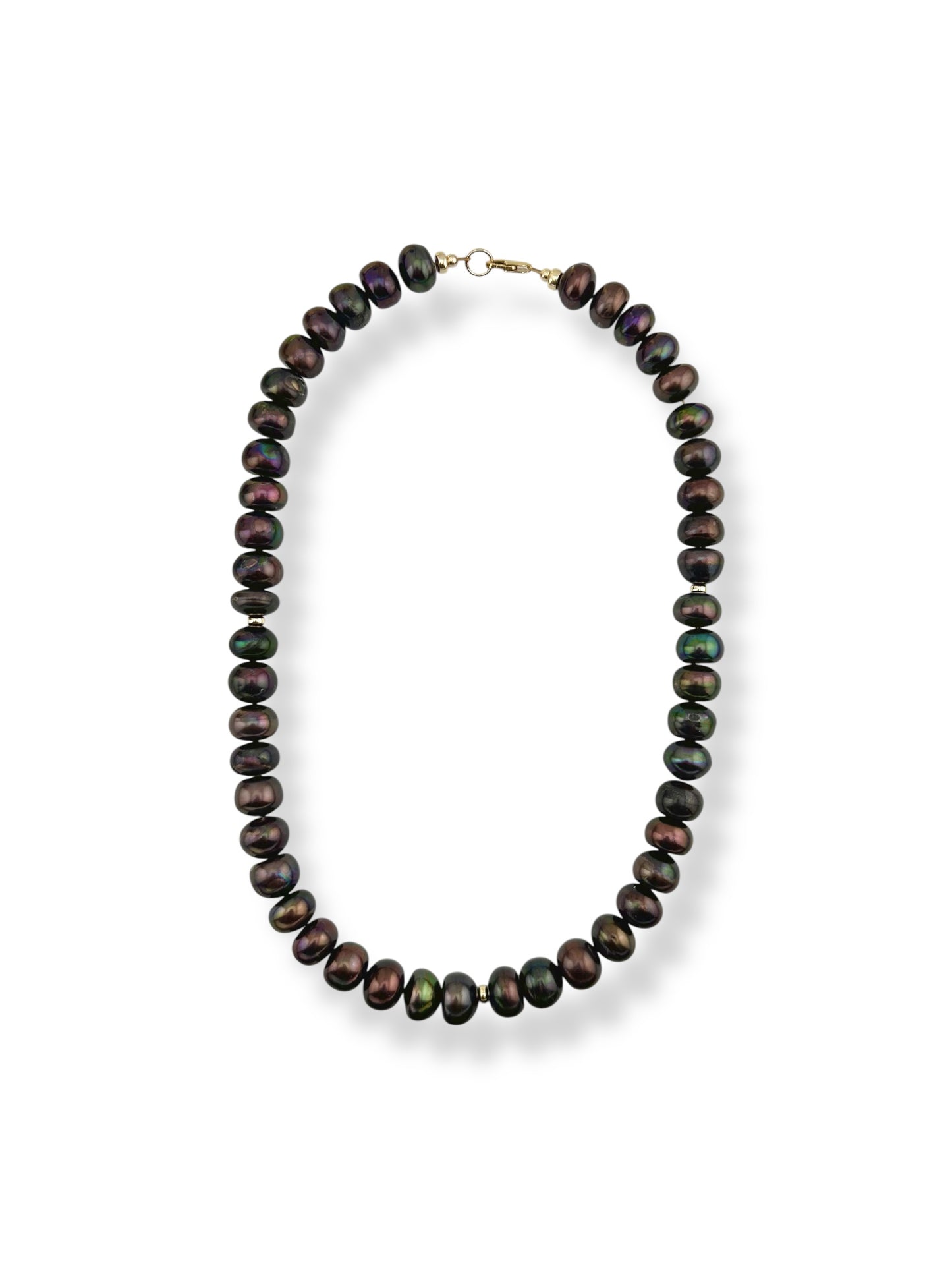 Bronze Freshwater Pearl