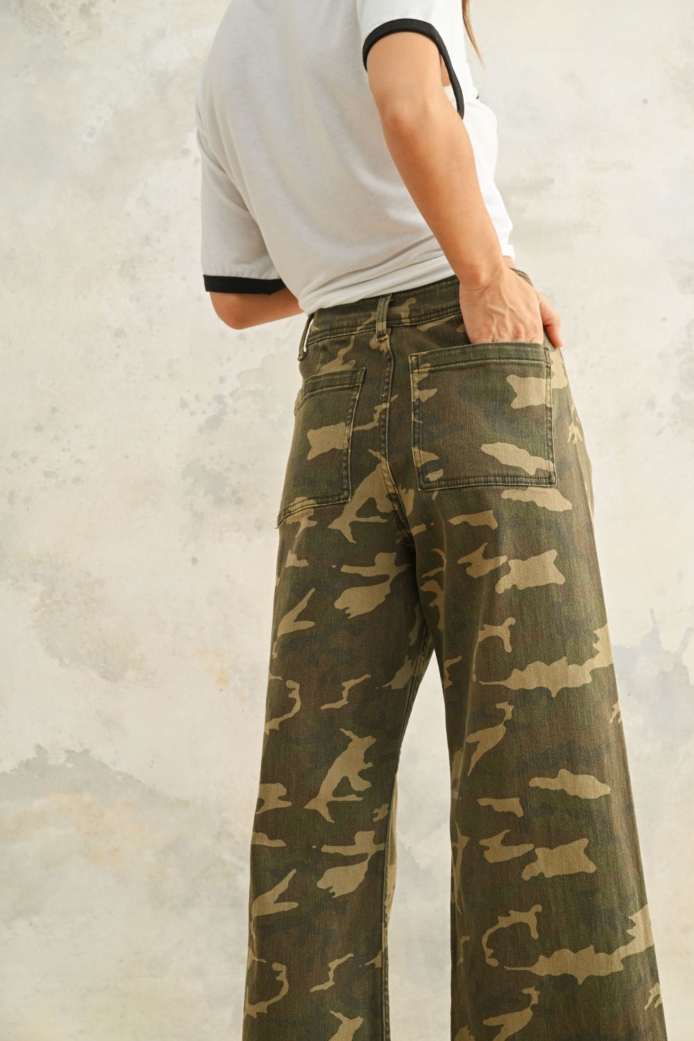 Camo Pants
