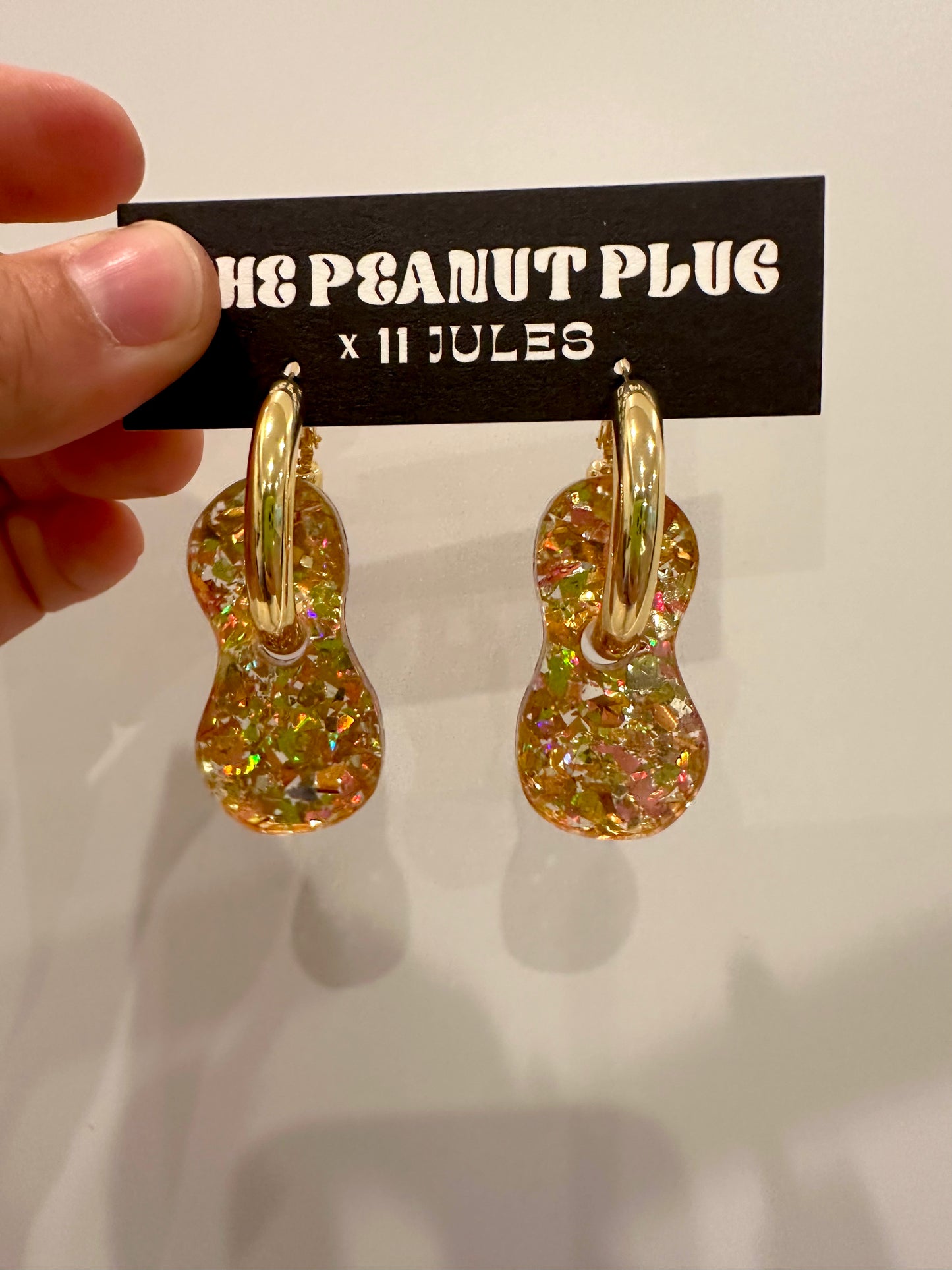 Chunky Nuts ~ Glitter