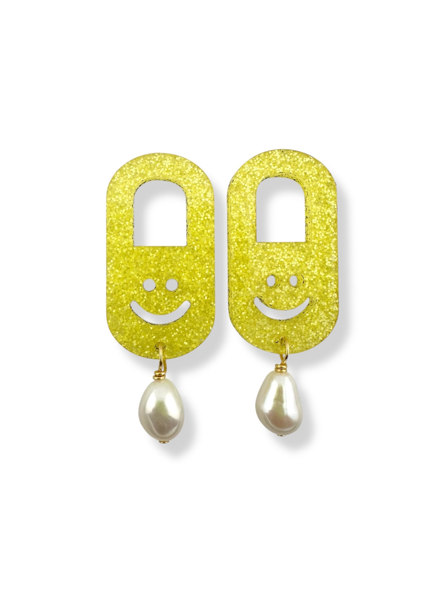 Chunky Dose of Smiles Charms