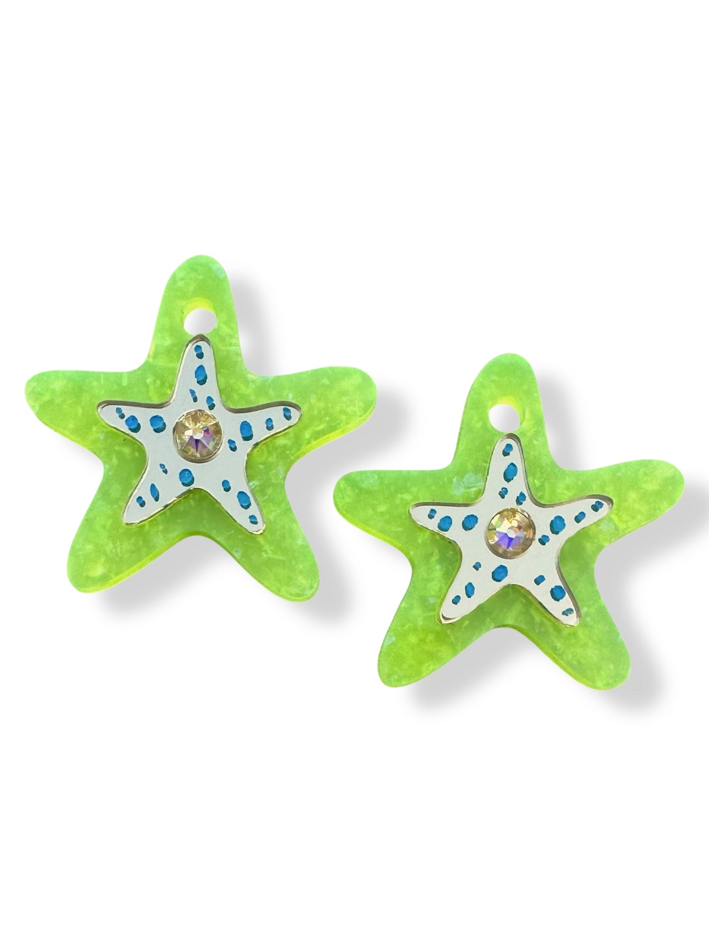 Beachy Treasures Charms