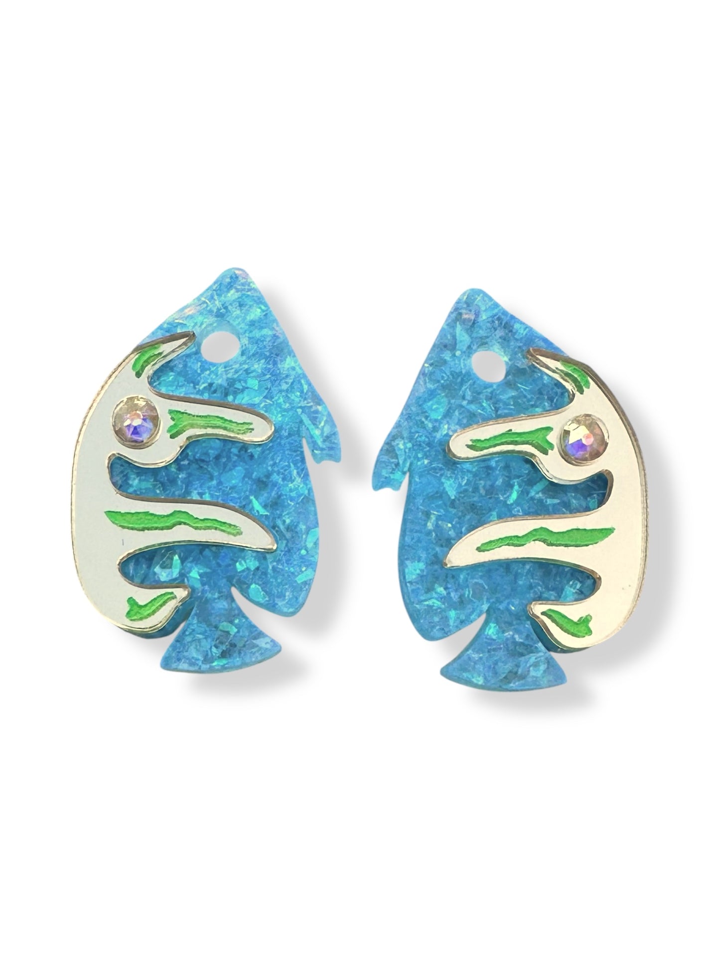 Beachy Treasures Charms