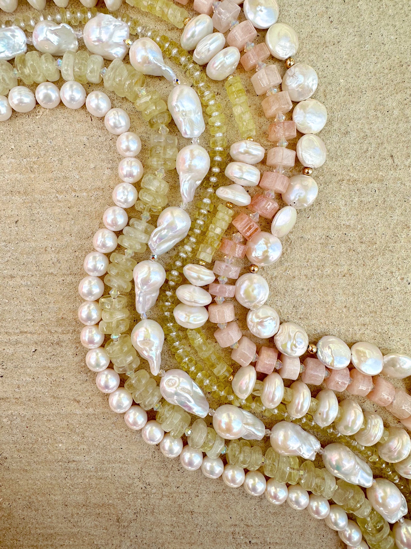 Round Pearl