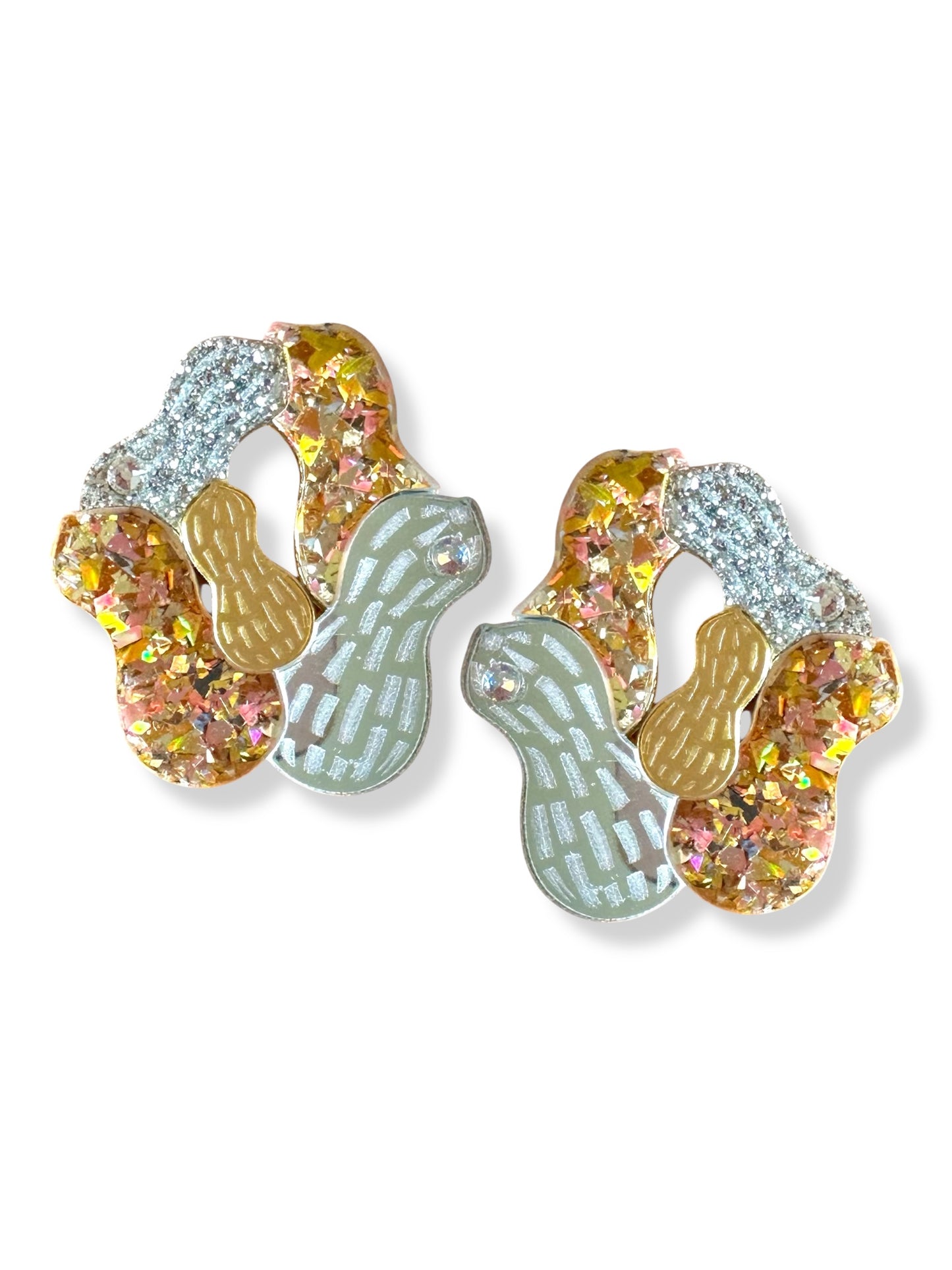 Chunky Bunch of Nuts Charms