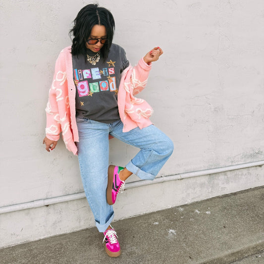 Life is Good Tee