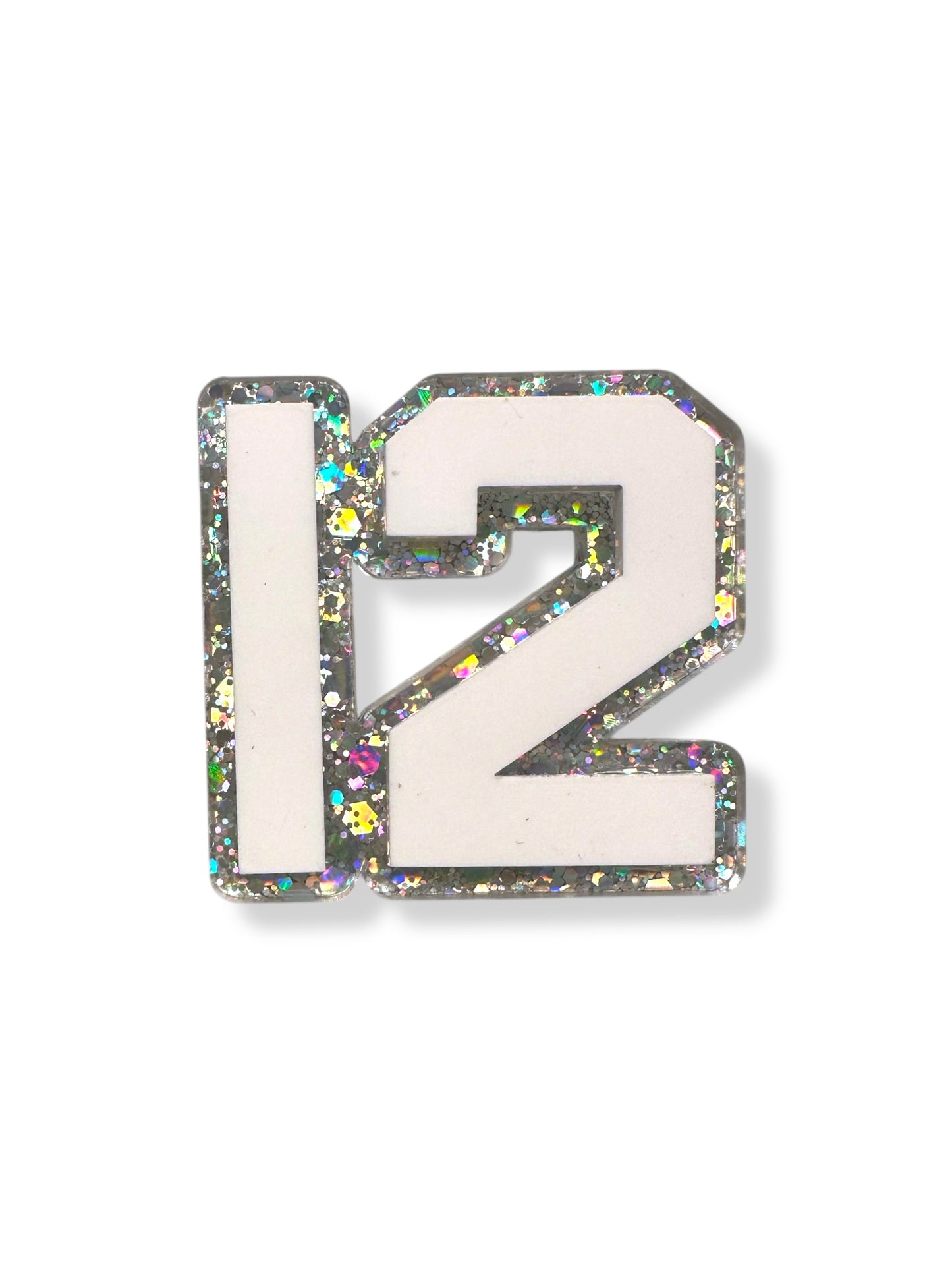 Custom # Pin