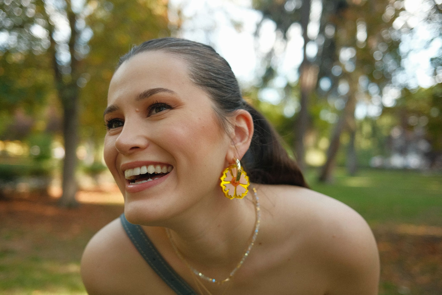 Chunky Hoops