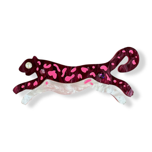 Jaguar Pin