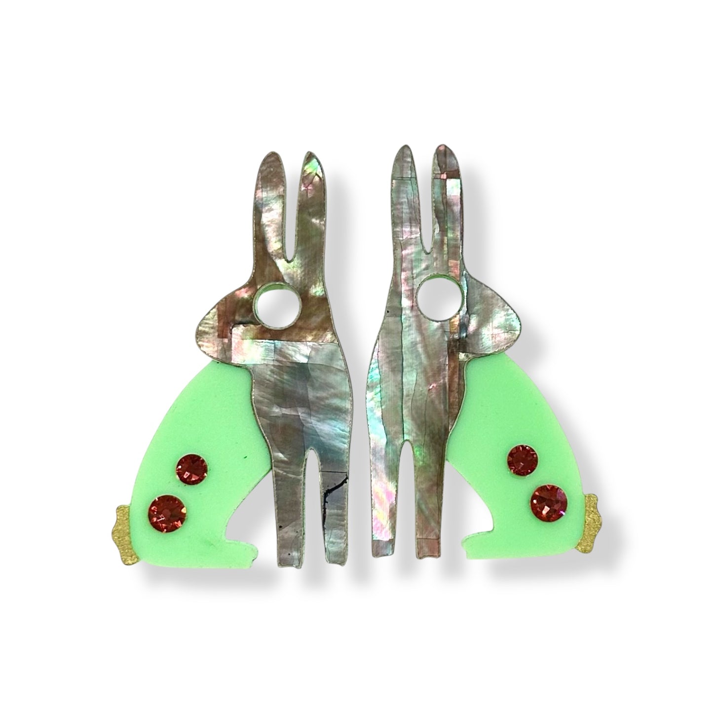 Chunky Roger Rabbit Charms