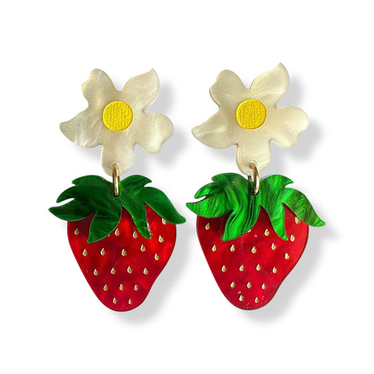 Strawberries