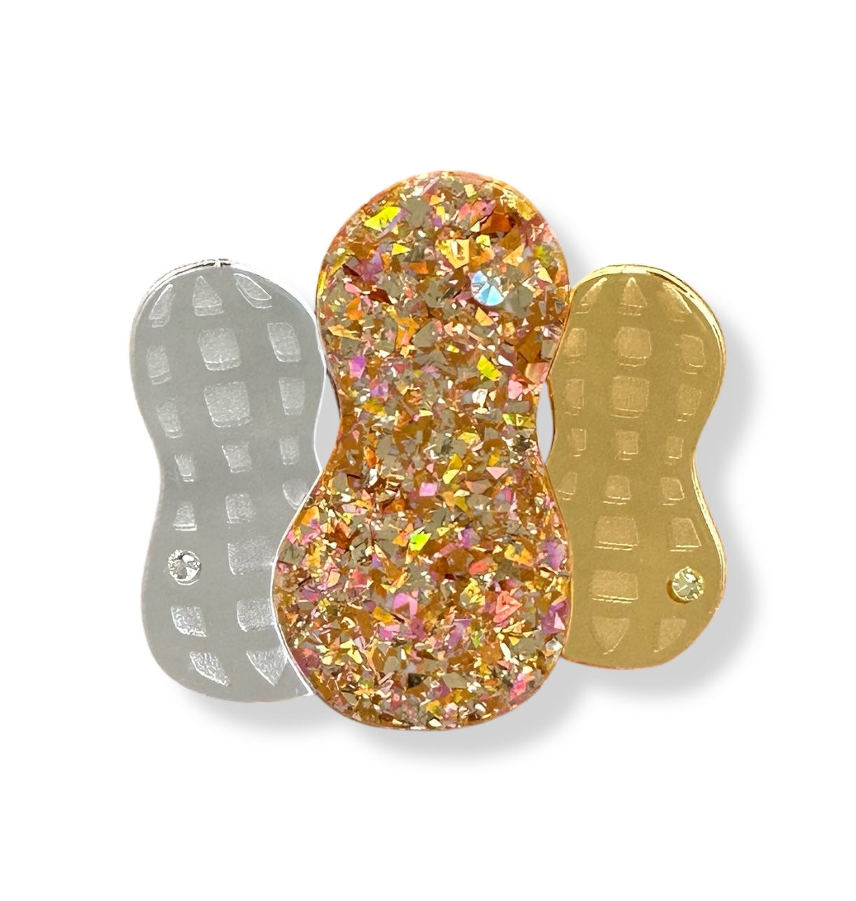 Peanut Pin
