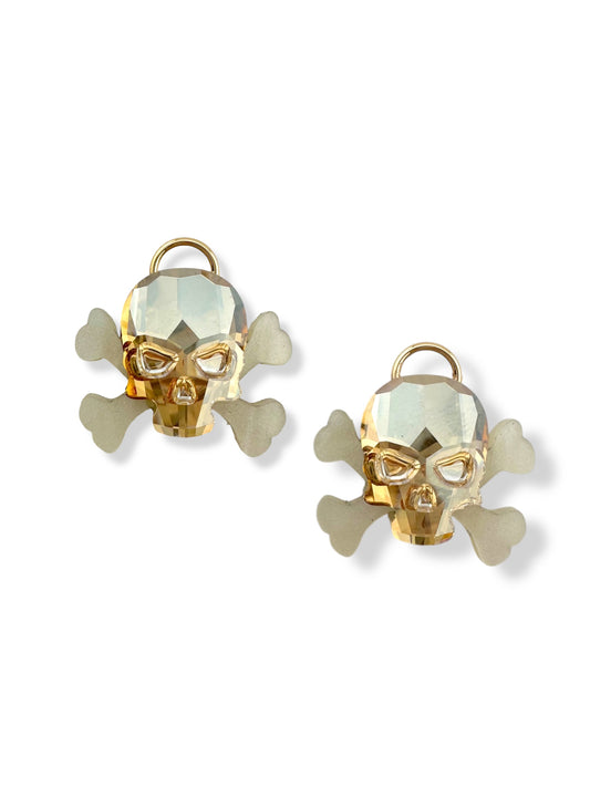 Skull & Cross Bones Charms