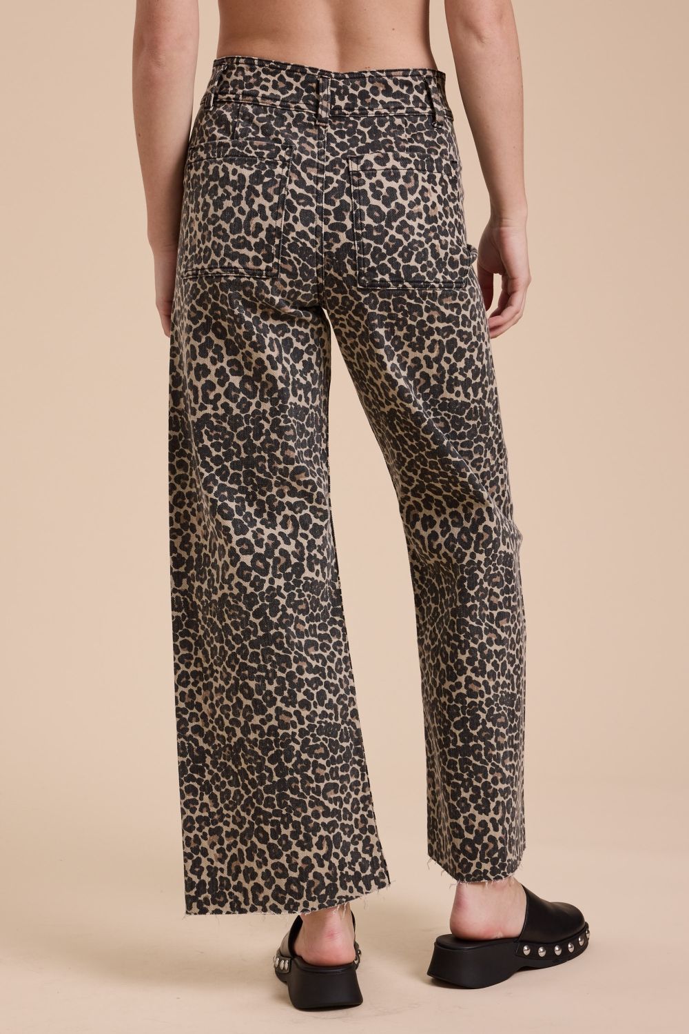 Leopard Pants