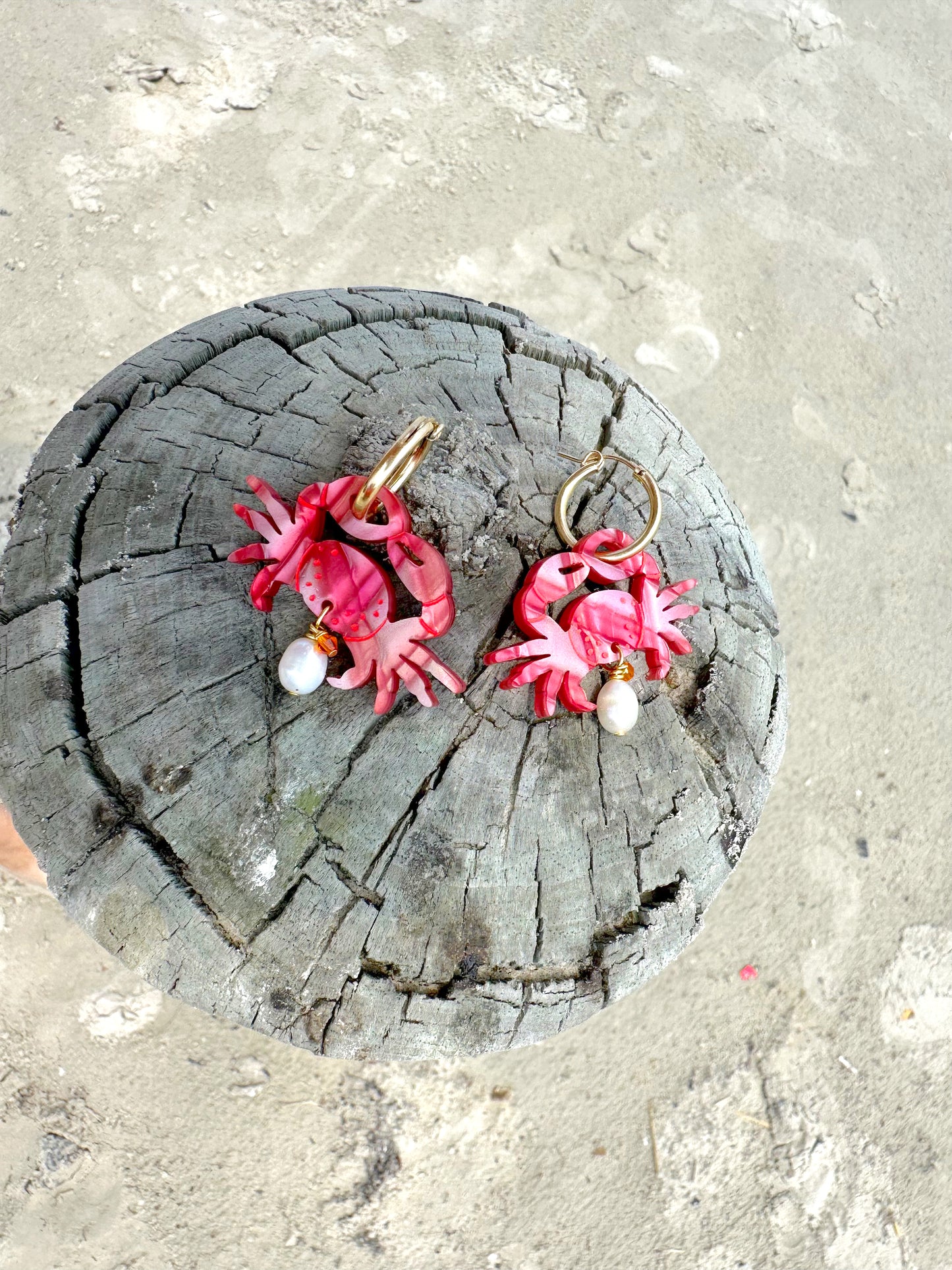 Crab Charms