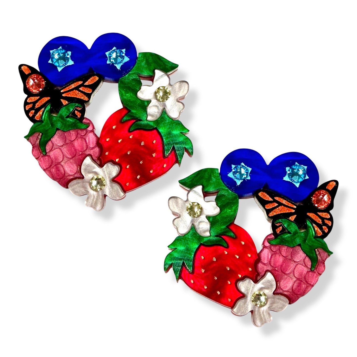 Chunky Berry Sweet Charms
