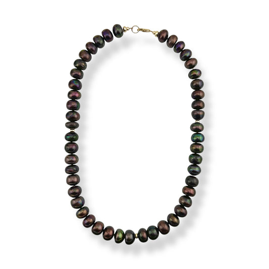 Bronze Freshwater Pearl