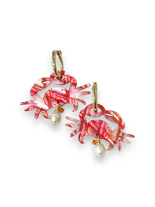 Crab Charms