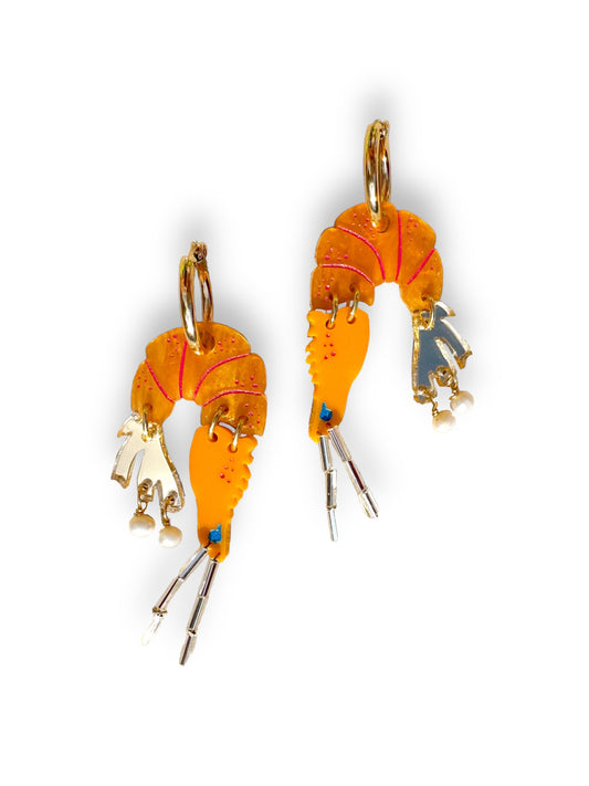 Shrimp Charms