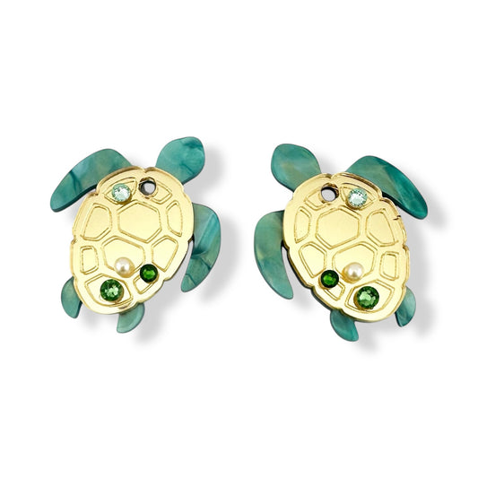 Sea Turtle Charms
