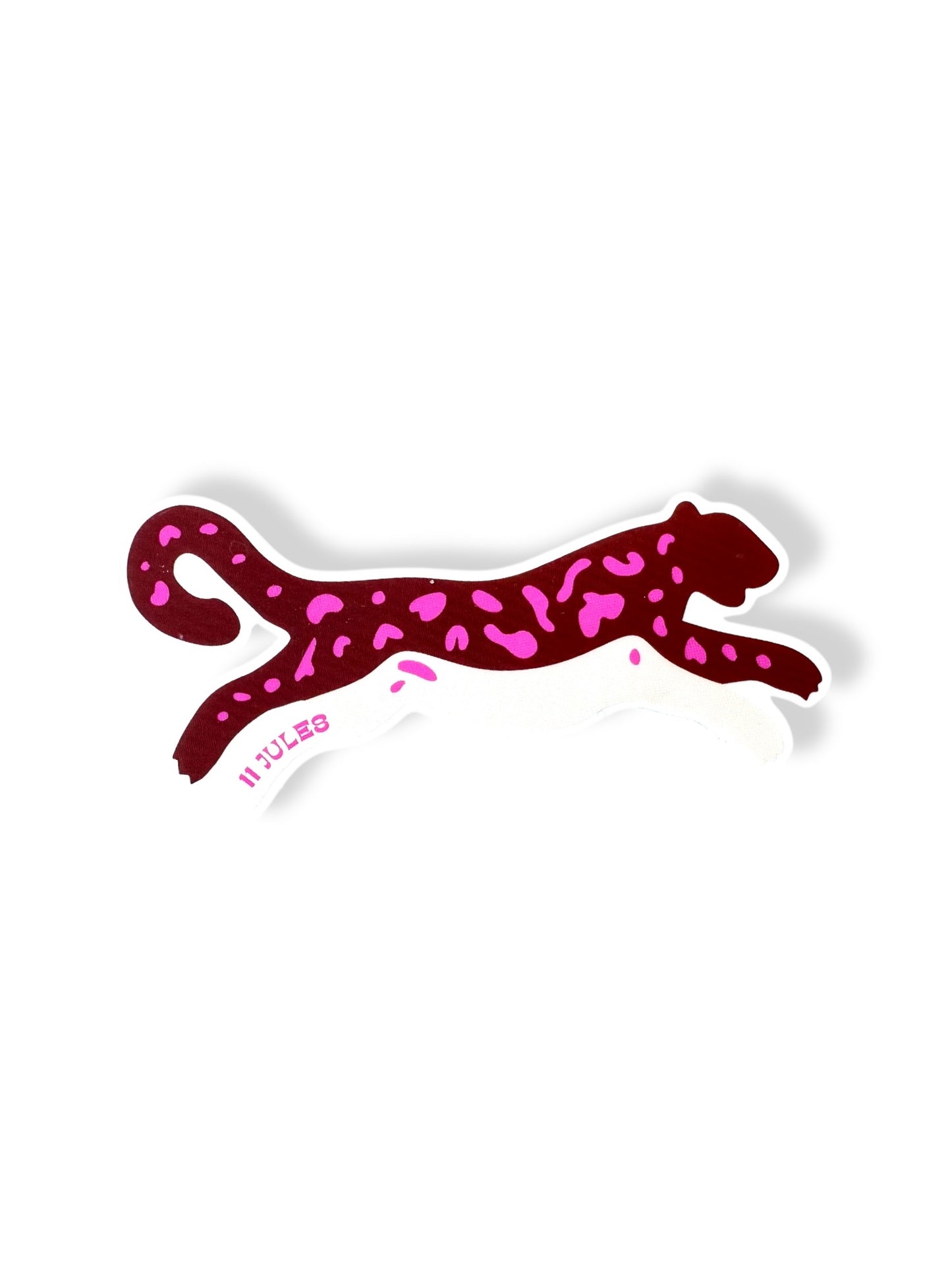 Jungle Cat Sticker