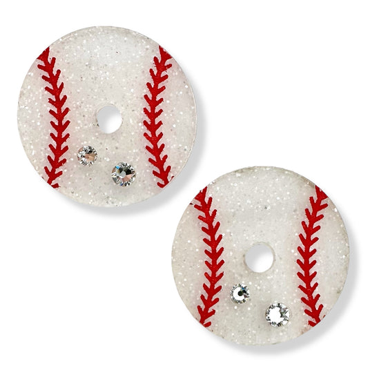 Chunky Baseball Charms