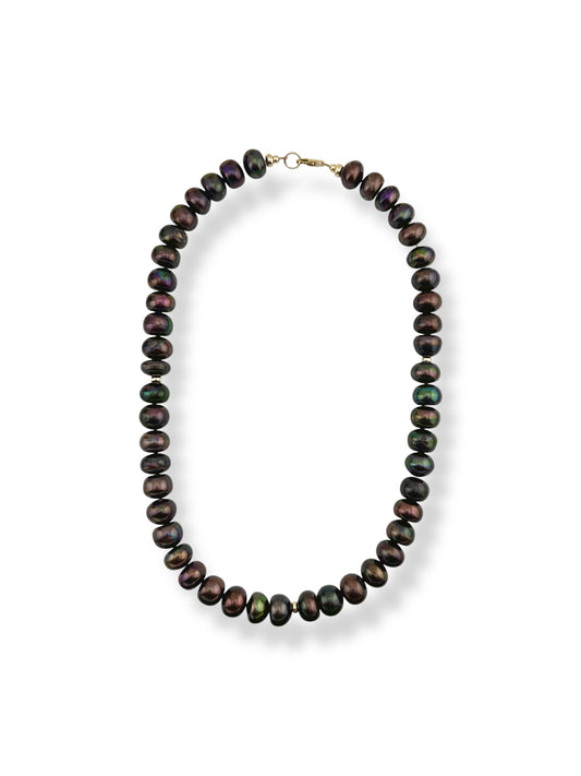 Bronze Freshwater Pearl