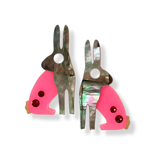 Chunky Roger Rabbit Charms