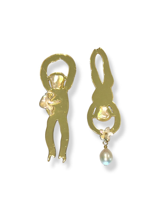 Cheeky Monkey Charms