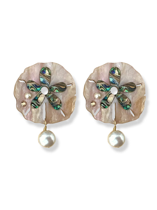 Chunky Sand Dollar Charms