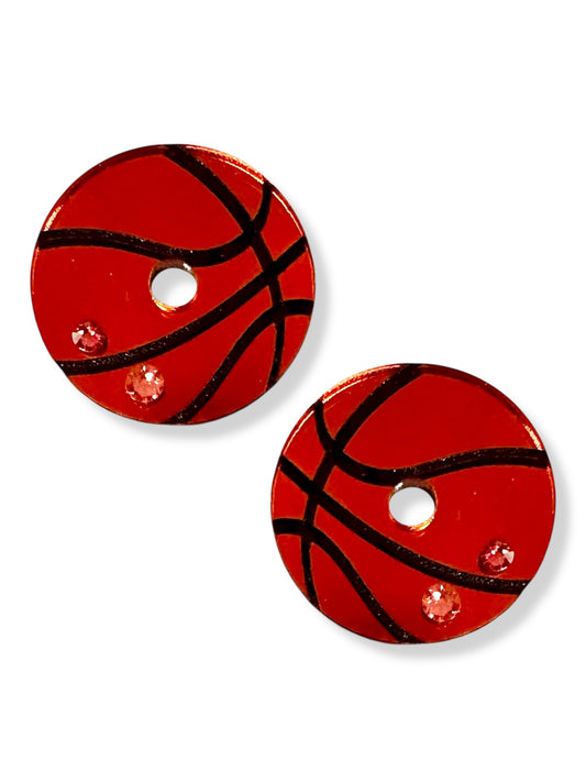 Chunky Basketball Charms