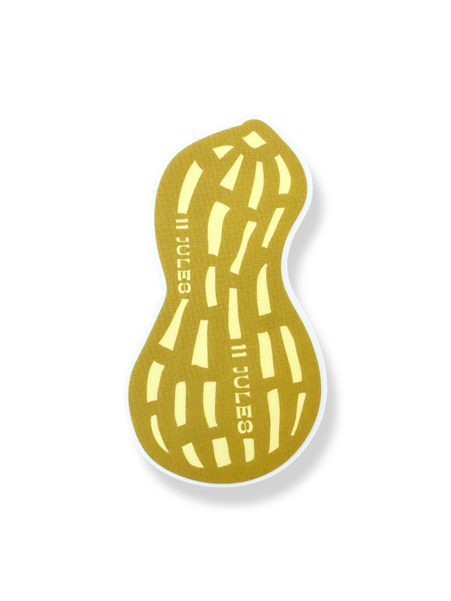 Eanut Sticker Peanut Sticker – 11 JULES