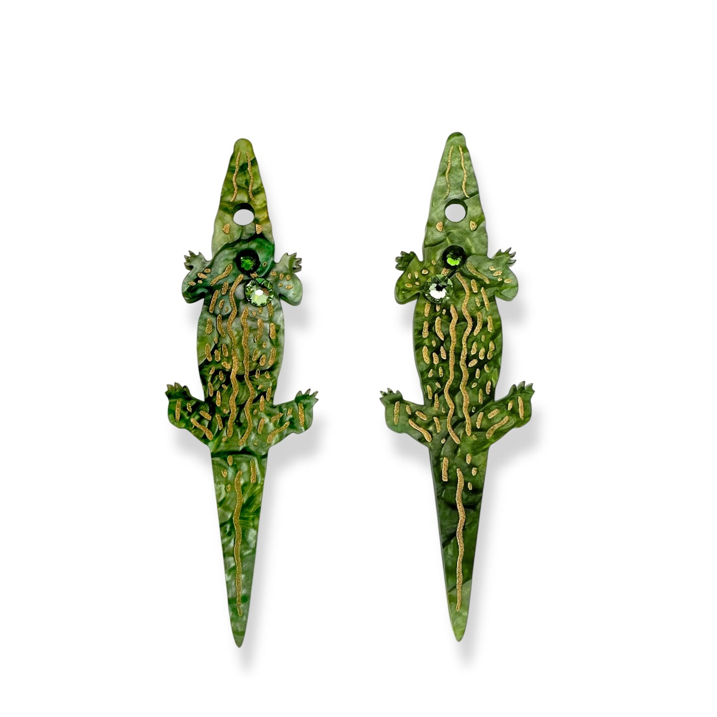 Gator Charms