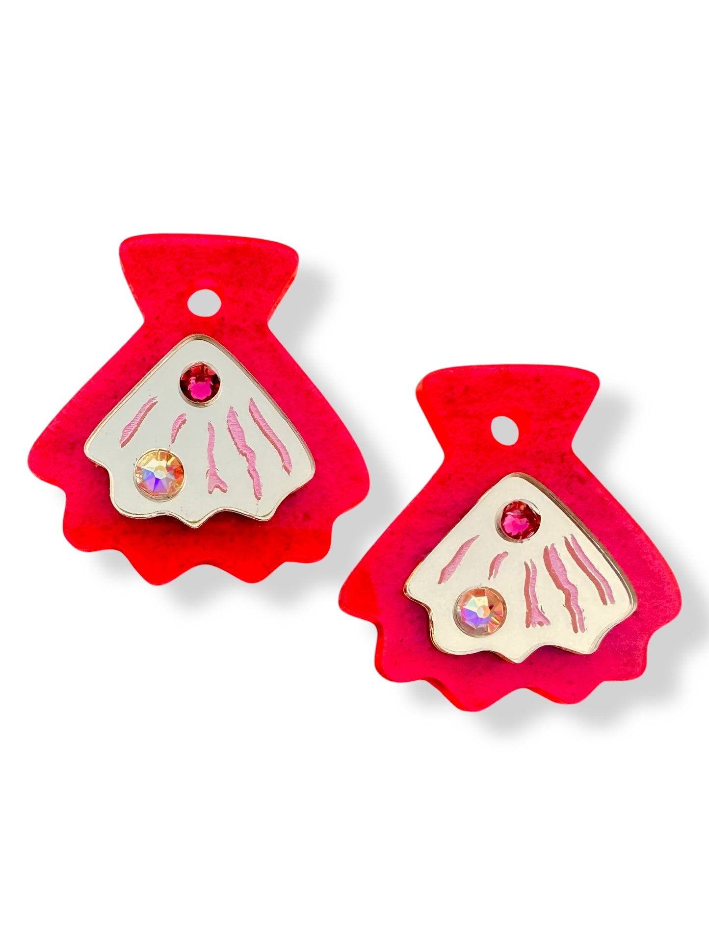 Beachy Treasures Charms