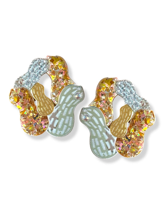 Chunky Bunch of Nuts Charms