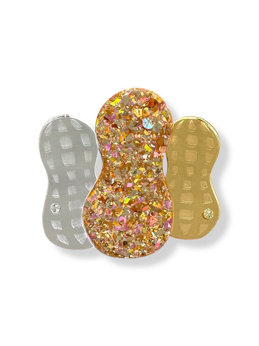 Peanut Pin